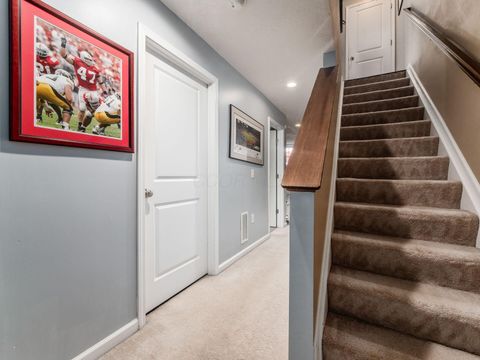 Tiny photo for 5264 Royal Arch Cascade Drive 25 #25, Dublin, OH 43016 (MLS # 225044532)