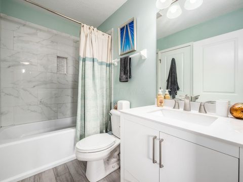 Tiny photo for 5264 Royal Arch Cascade Drive 25 #25, Dublin, OH 43016 (MLS # 225044532)