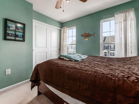 Tiny photo for 5264 Royal Arch Cascade Drive 25 #25, Dublin, OH 43016 (MLS # 225044532)