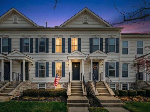 Photo of 5264 Royal Arch Cascade Drive 25 #25, Dublin, OH 43016 (MLS # 225044532)