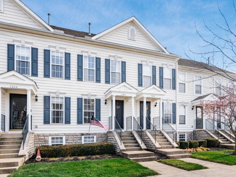 Tiny photo for 5264 Royal Arch Cascade Drive 25 #25, Dublin, OH 43016 (MLS # 225044532)