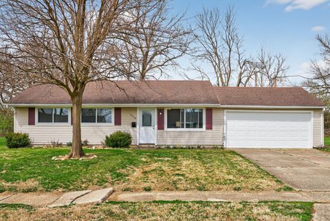 Photo of 1118 Chalet Avenue, New Carlisle, OH 45344 (MLS # 226010043)