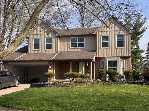 2632 Breathstone Court Powell OH 43065