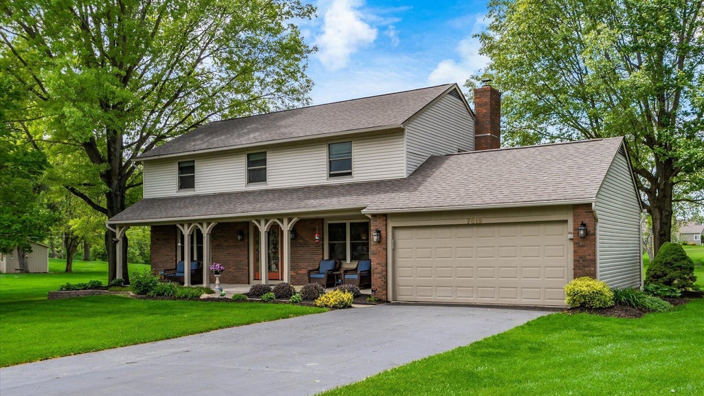 Photo of 7619 Wilbur Road, New Albany, OH 43054 (MLS # 226016724)