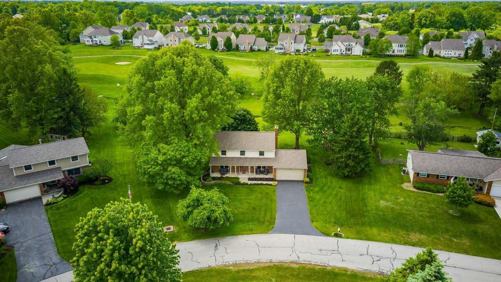 Photo of 7619 Wilbur Road, New Albany, OH 43054 (MLS # 226016724)