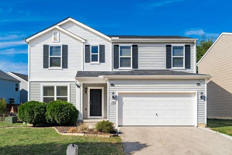 Photo of 7288 Serenoa Drive, Reynoldsburg, OH 43068 (MLS # 225037700)