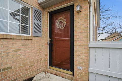 Tiny photo for 5390 Pond View Drive, Westerville, OH 43081 (MLS # 225045509)