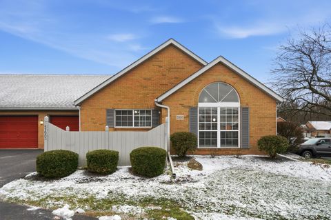 Tiny photo for 5390 Pond View Drive, Westerville, OH 43081 (MLS # 225045509)
