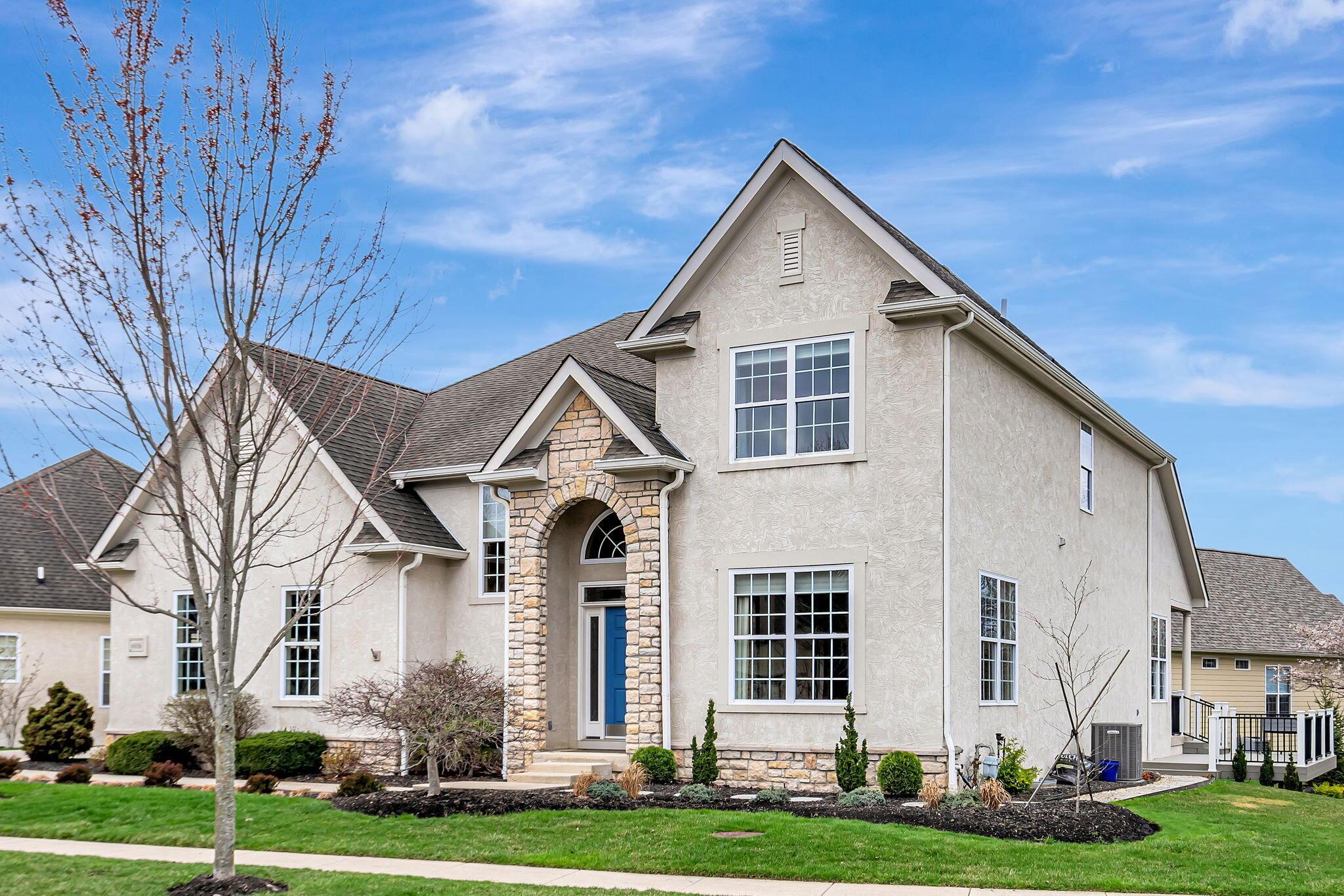 6016 Tournament Drive, Westerville, Ohio image 3