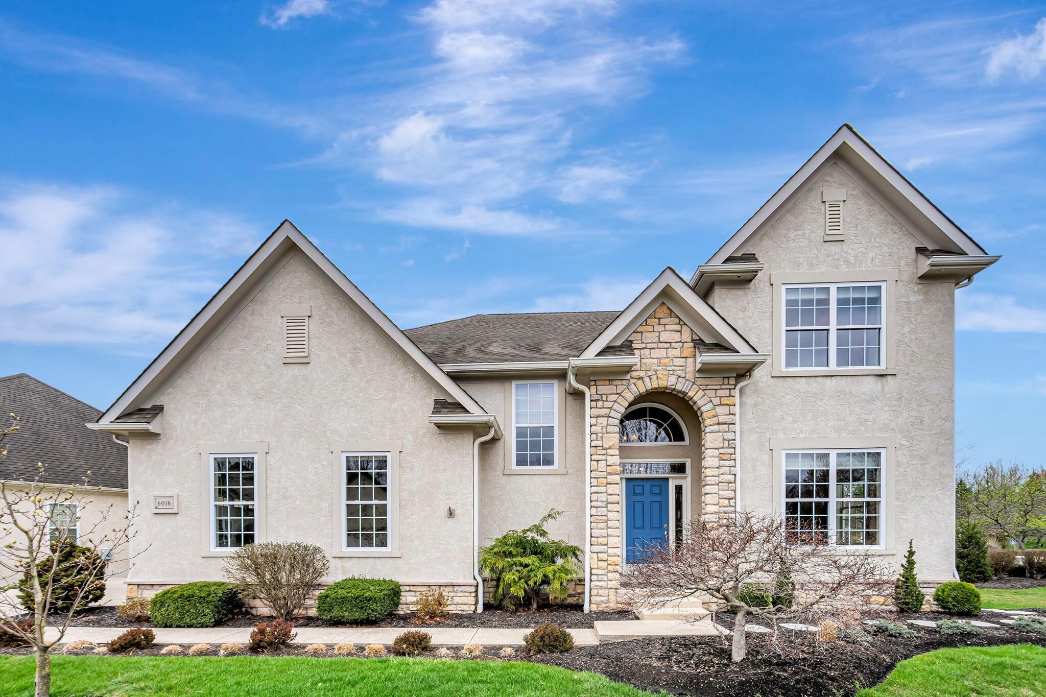 6016 Tournament Drive, Westerville, Ohio image 1