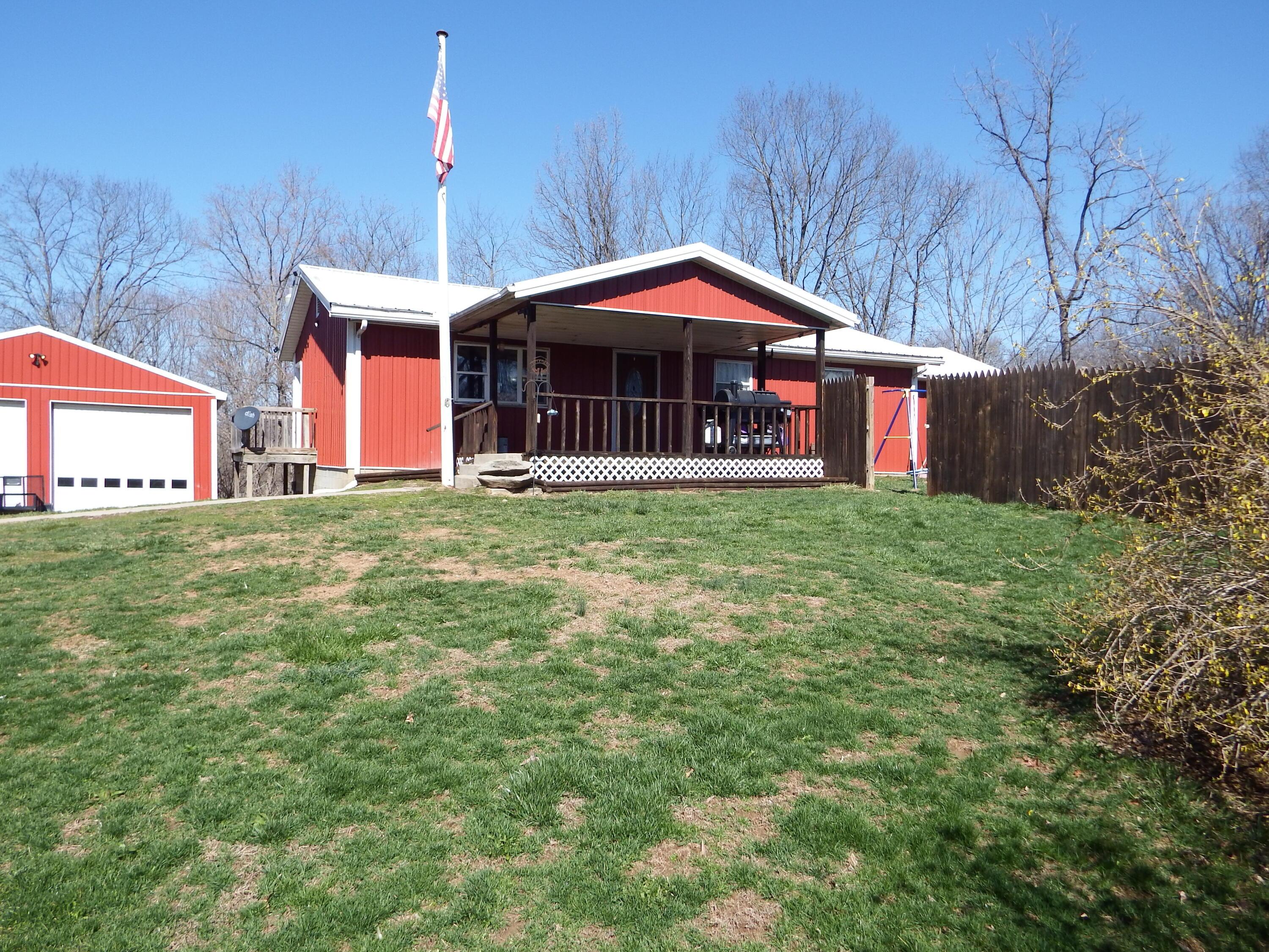 9035 Dozer Ridge Road, Blue Rock, Ohio image 2