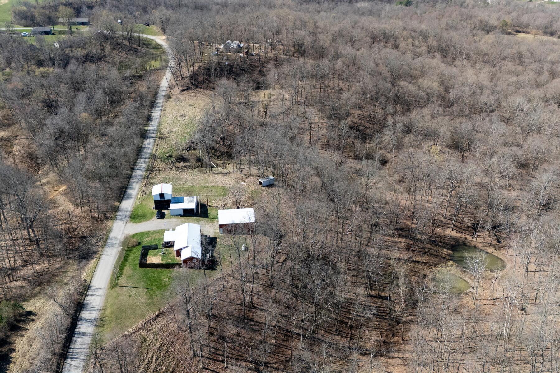 9035 Dozer Ridge Road, Blue Rock, Ohio image 47