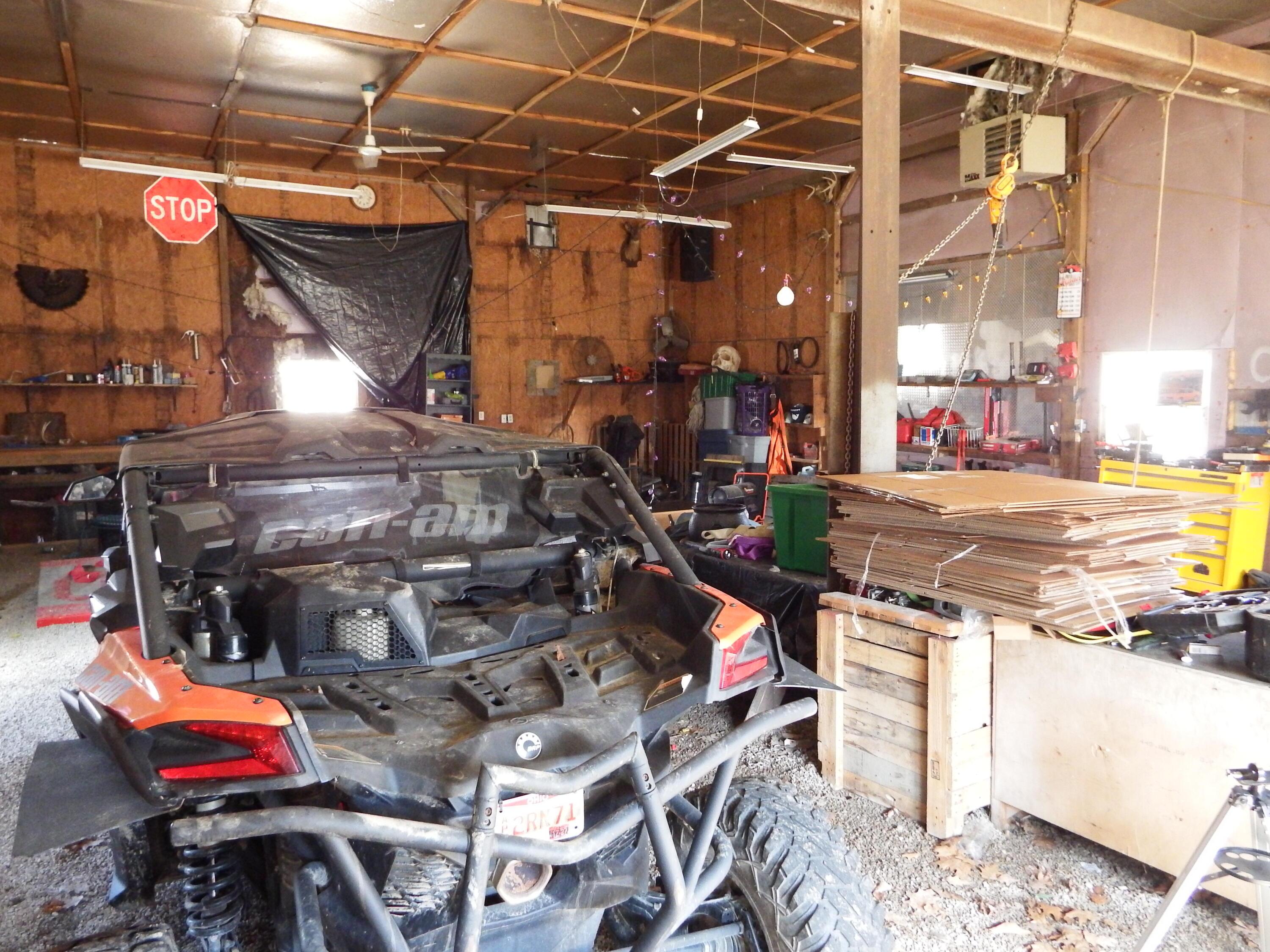 9035 Dozer Ridge Road, Blue Rock, Ohio image 32