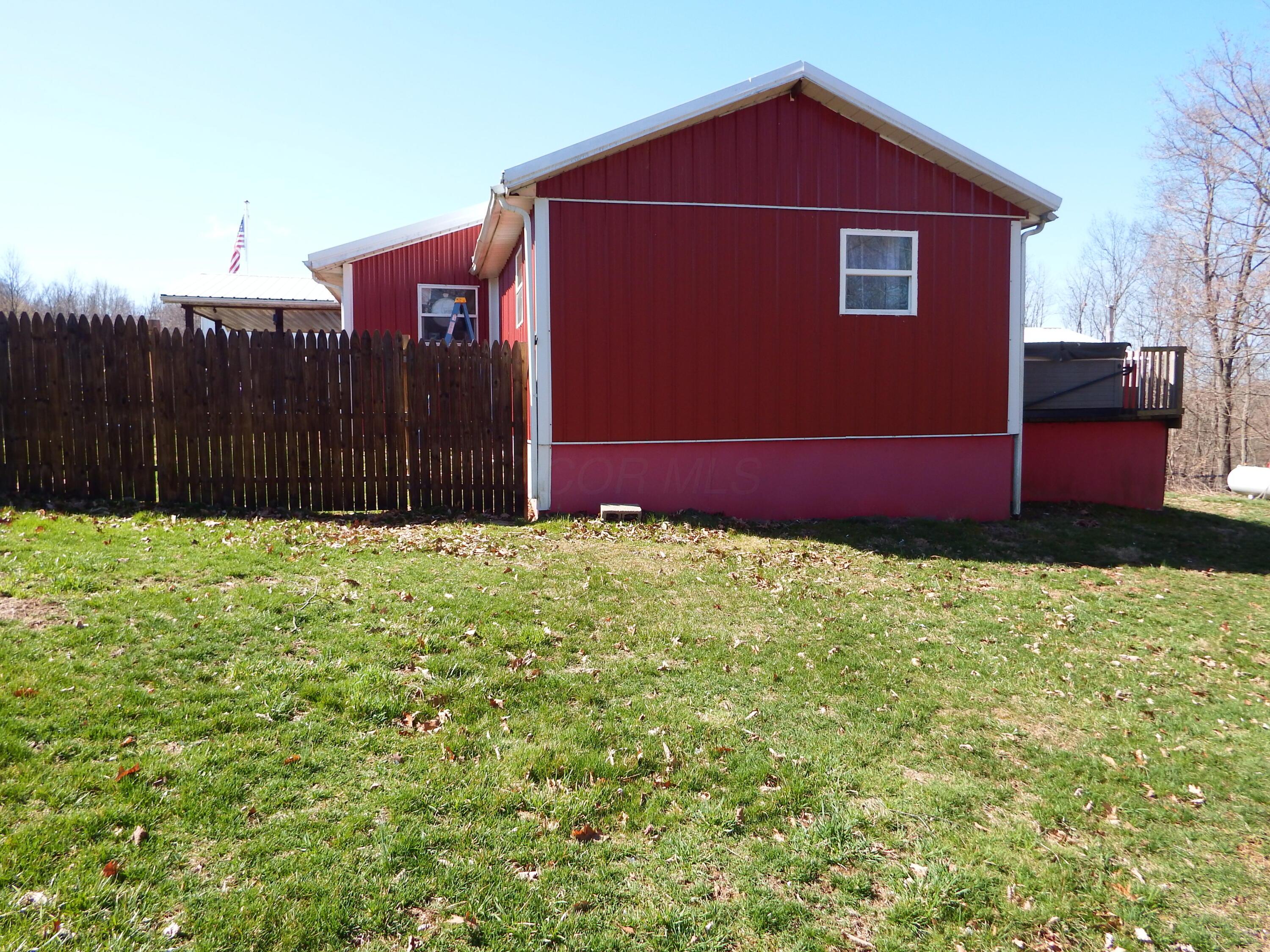 9035 Dozer Ridge Road, Blue Rock, Ohio image 26