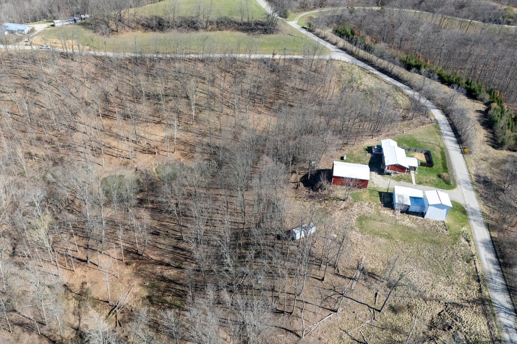 9035 Dozer Ridge Road, Blue Rock, Ohio image 48