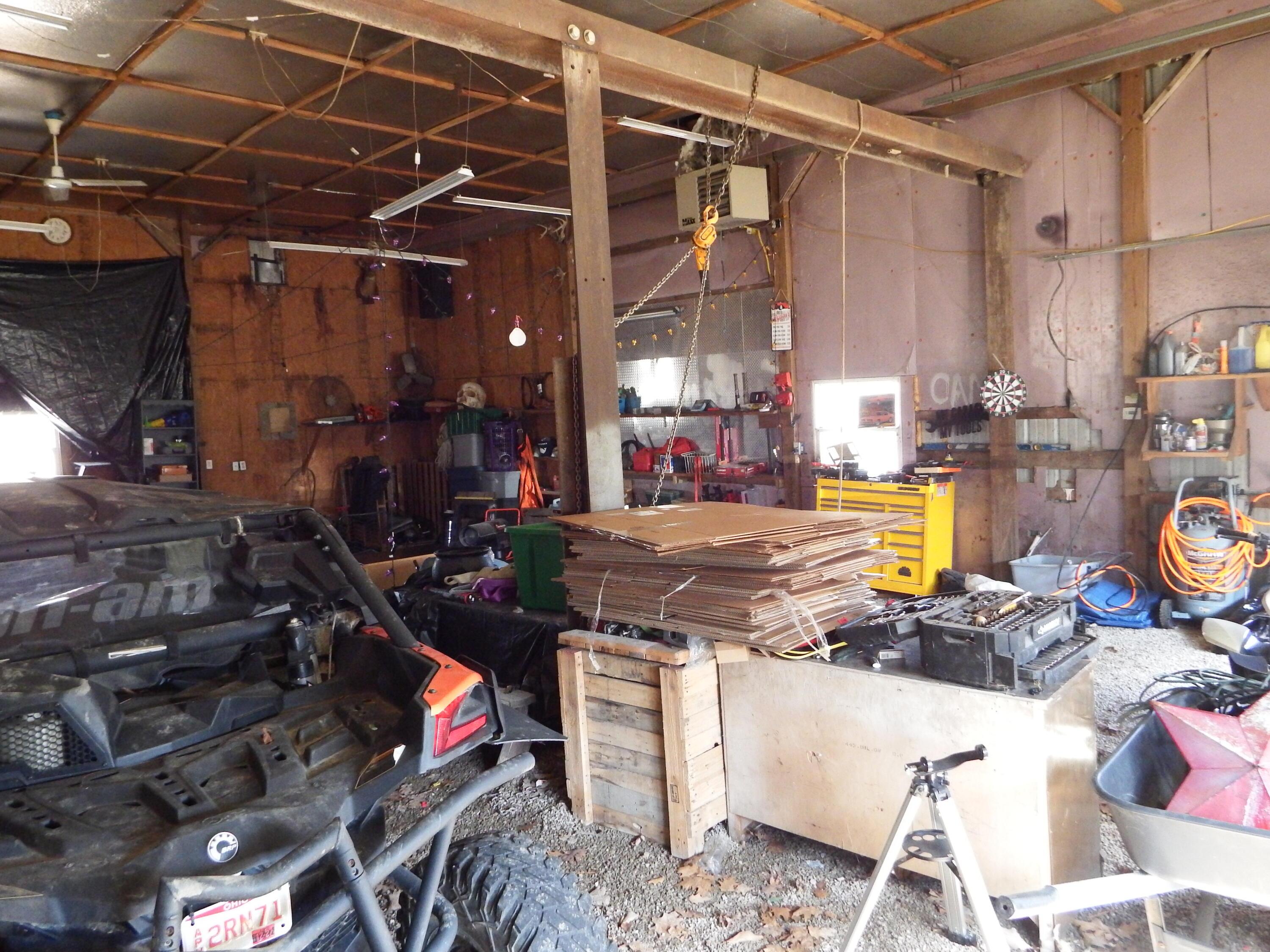9035 Dozer Ridge Road, Blue Rock, Ohio image 33