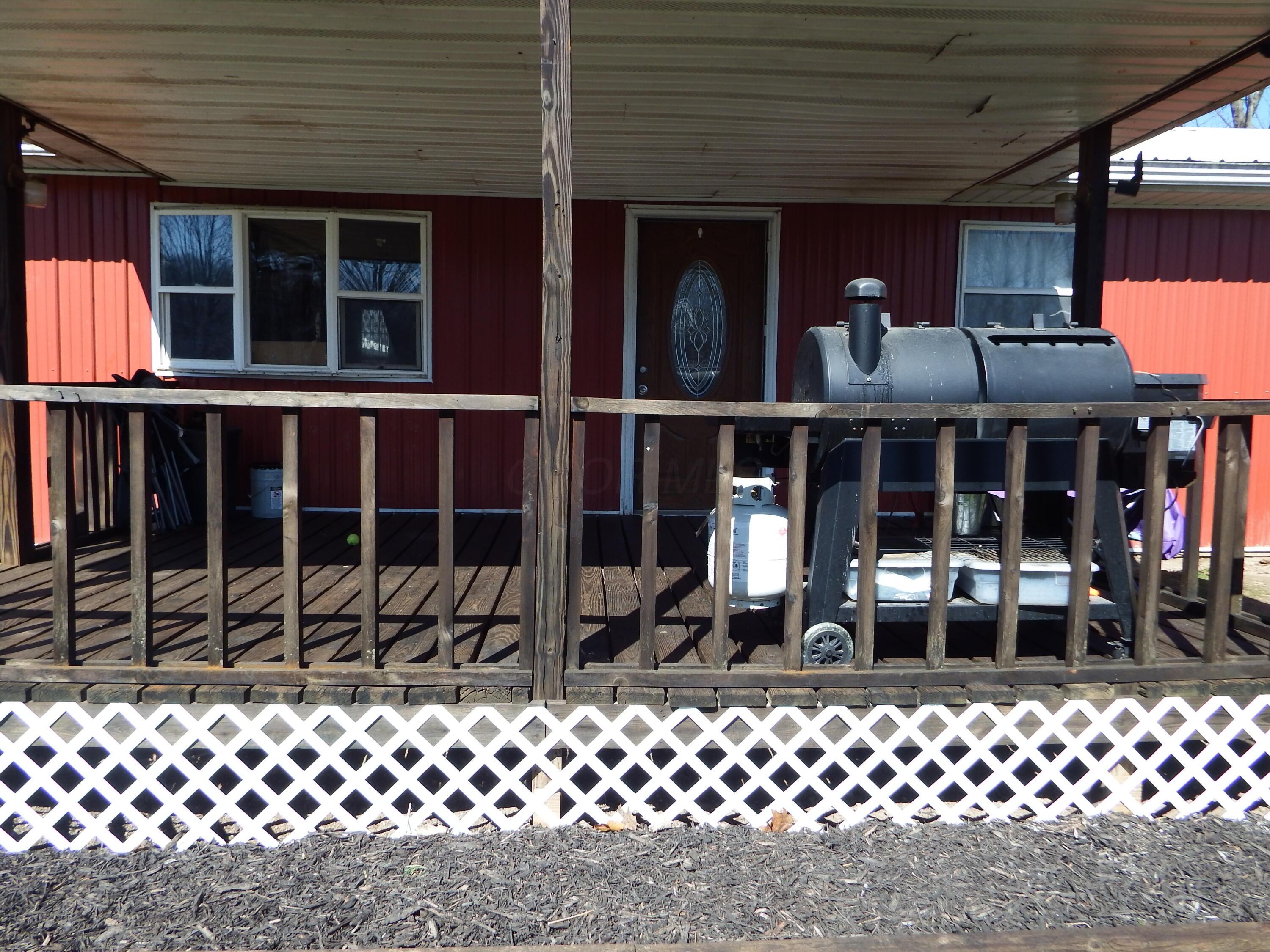 9035 Dozer Ridge Road, Blue Rock, Ohio image 4
