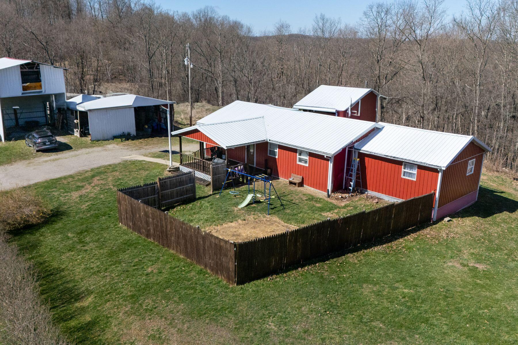 9035 Dozer Ridge Road, Blue Rock, Ohio image 43