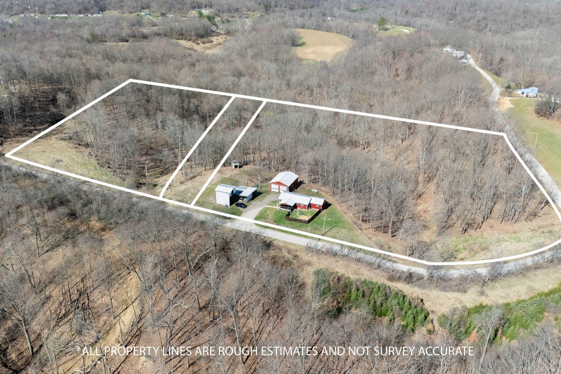 9035 Dozer Ridge Road, Blue Rock, Ohio image 49