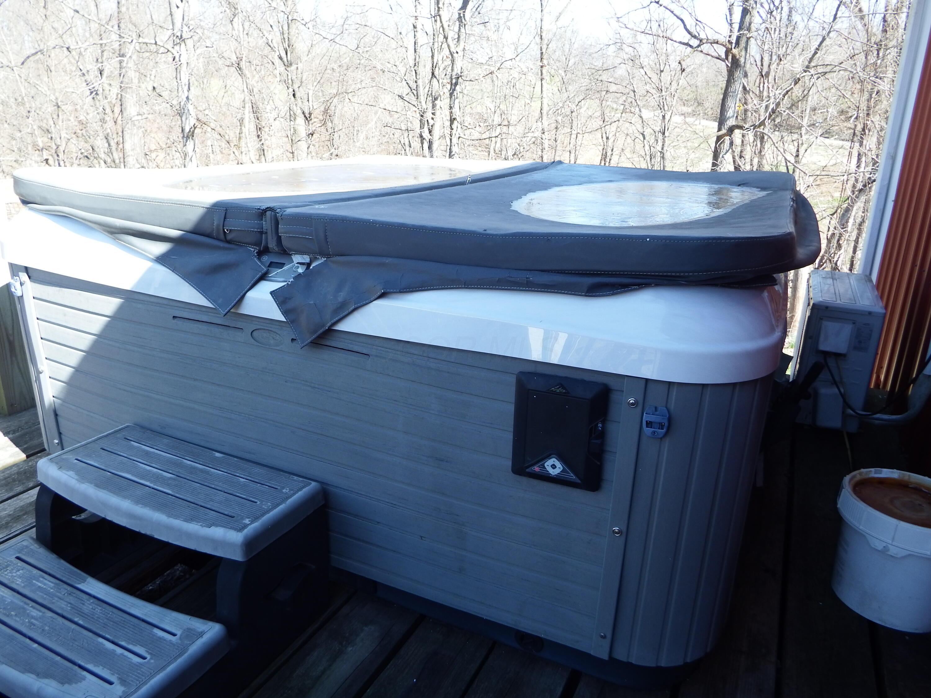 9035 Dozer Ridge Road, Blue Rock, Ohio image 22