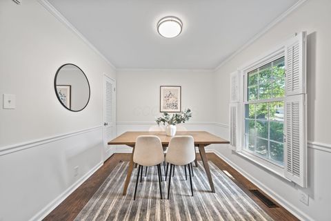 Tiny photo for 1631 Roxbury Road A1 #A1, Columbus, OH 43212 (MLS # 226000606)