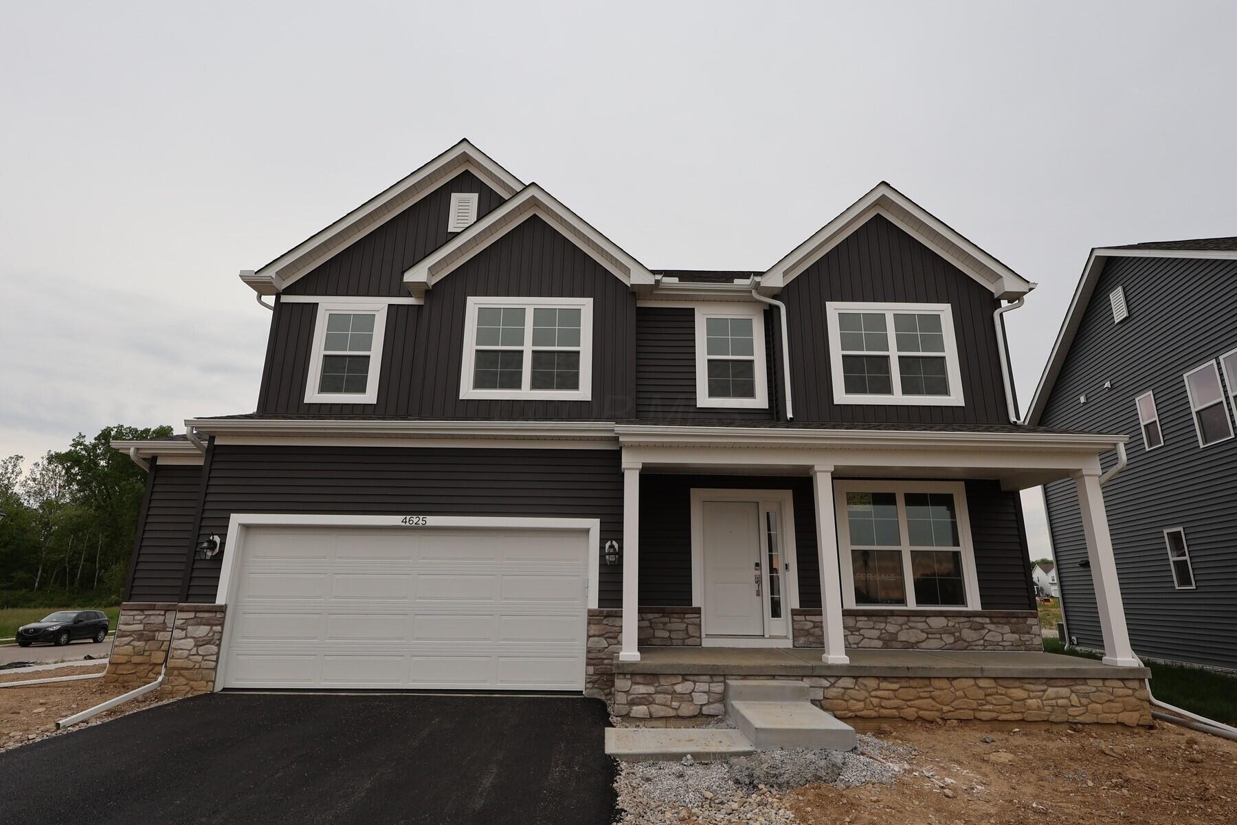 4625 Burgstaller Court, Grove City, Ohio image 1