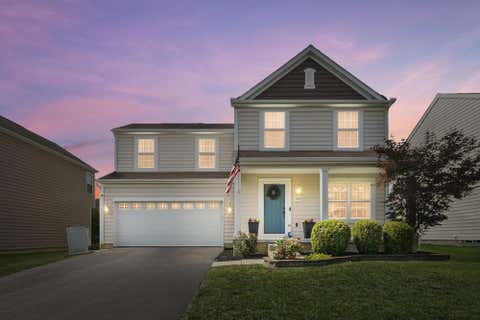 Photo of 5557 Freedom Run, Orient, OH 43146 (MLS # 226026760)