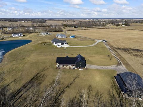 Tiny photo for 10343 Urbana Woodstock Pike, Woodstock, OH 43084 (MLS # 226005466)