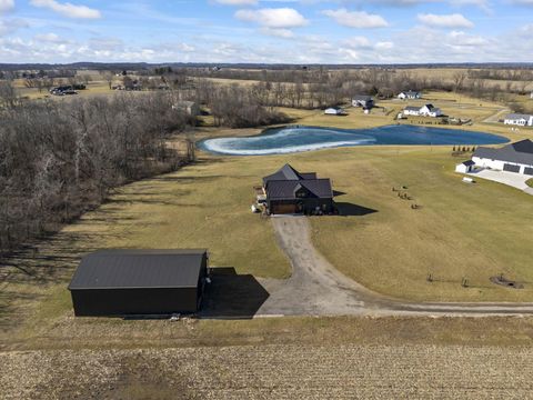 Tiny photo for 10343 Urbana Woodstock Pike, Woodstock, OH 43084 (MLS # 226005466)