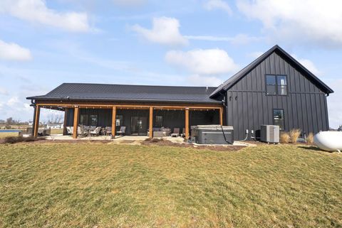 Tiny photo for 10343 Urbana Woodstock Pike, Woodstock, OH 43084 (MLS # 226005466)