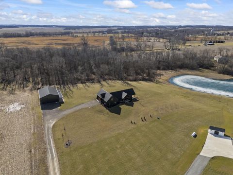 Tiny photo for 10343 Urbana Woodstock Pike, Woodstock, OH 43084 (MLS # 226005466)