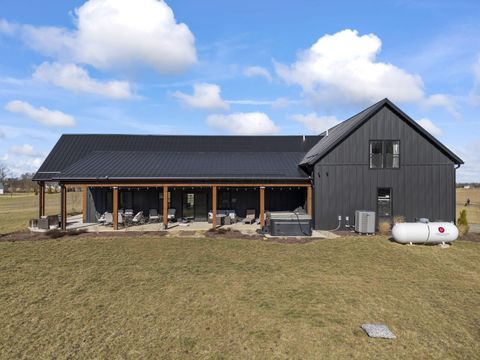 Tiny photo for 10343 Urbana Woodstock Pike, Woodstock, OH 43084 (MLS # 226005466)