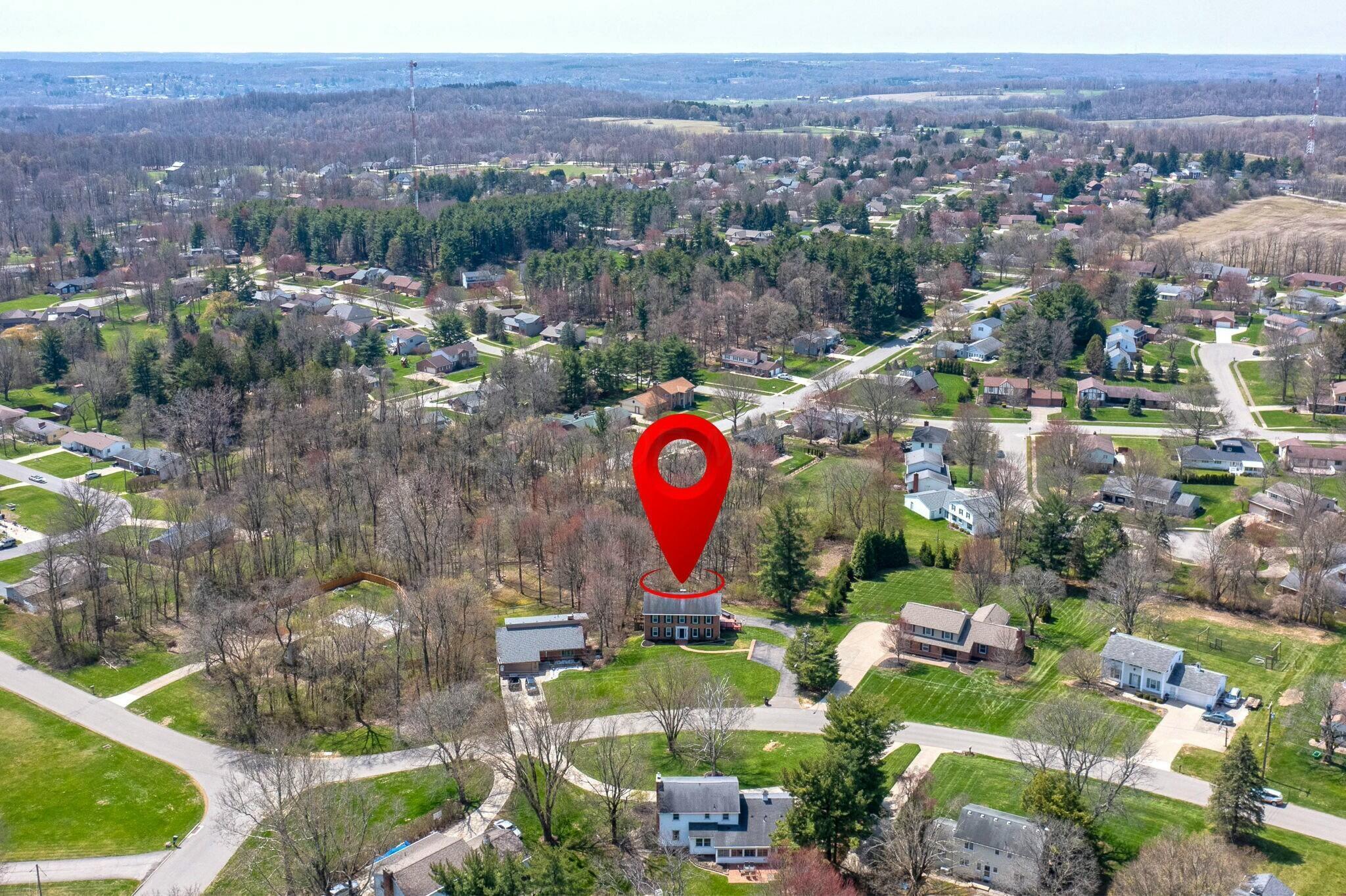 1332 Springbrook Drive, Mansfield, Ohio image 30