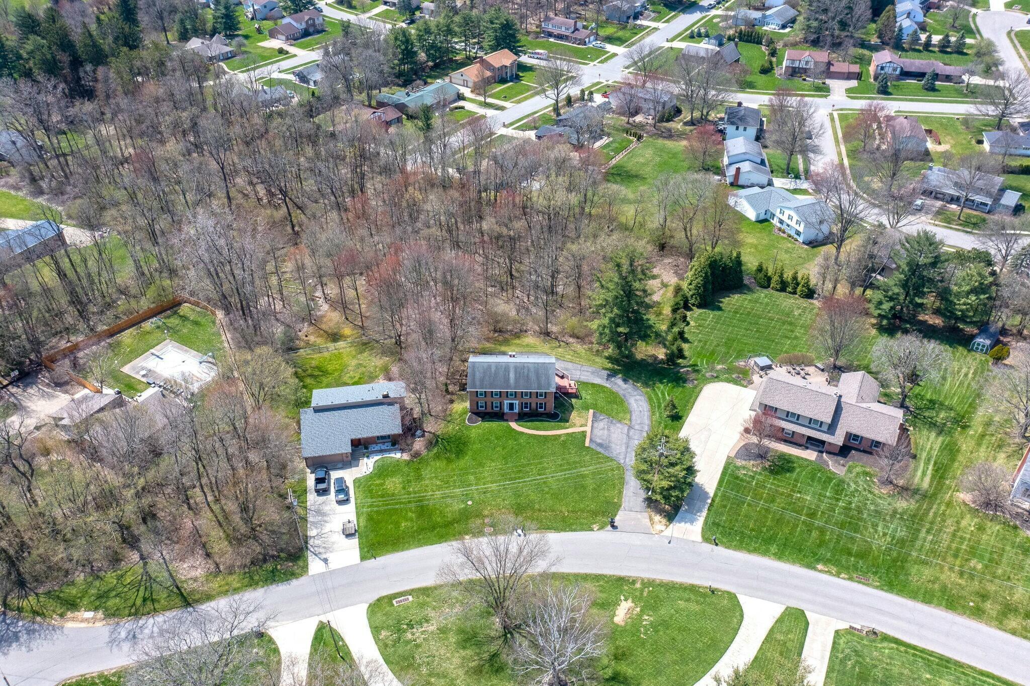 1332 Springbrook Drive, Mansfield, Ohio image 42