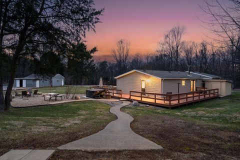 18596 Harble Griffith Road Logan OH 43138