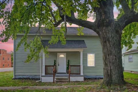 Tiny photo for 240 N Main Street, Caledonia, OH 43314 (MLS # 225039268)