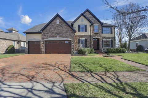 Photo of 4607 Hirth Hill Road E, Grove City, OH 43123 (MLS # 226006890)