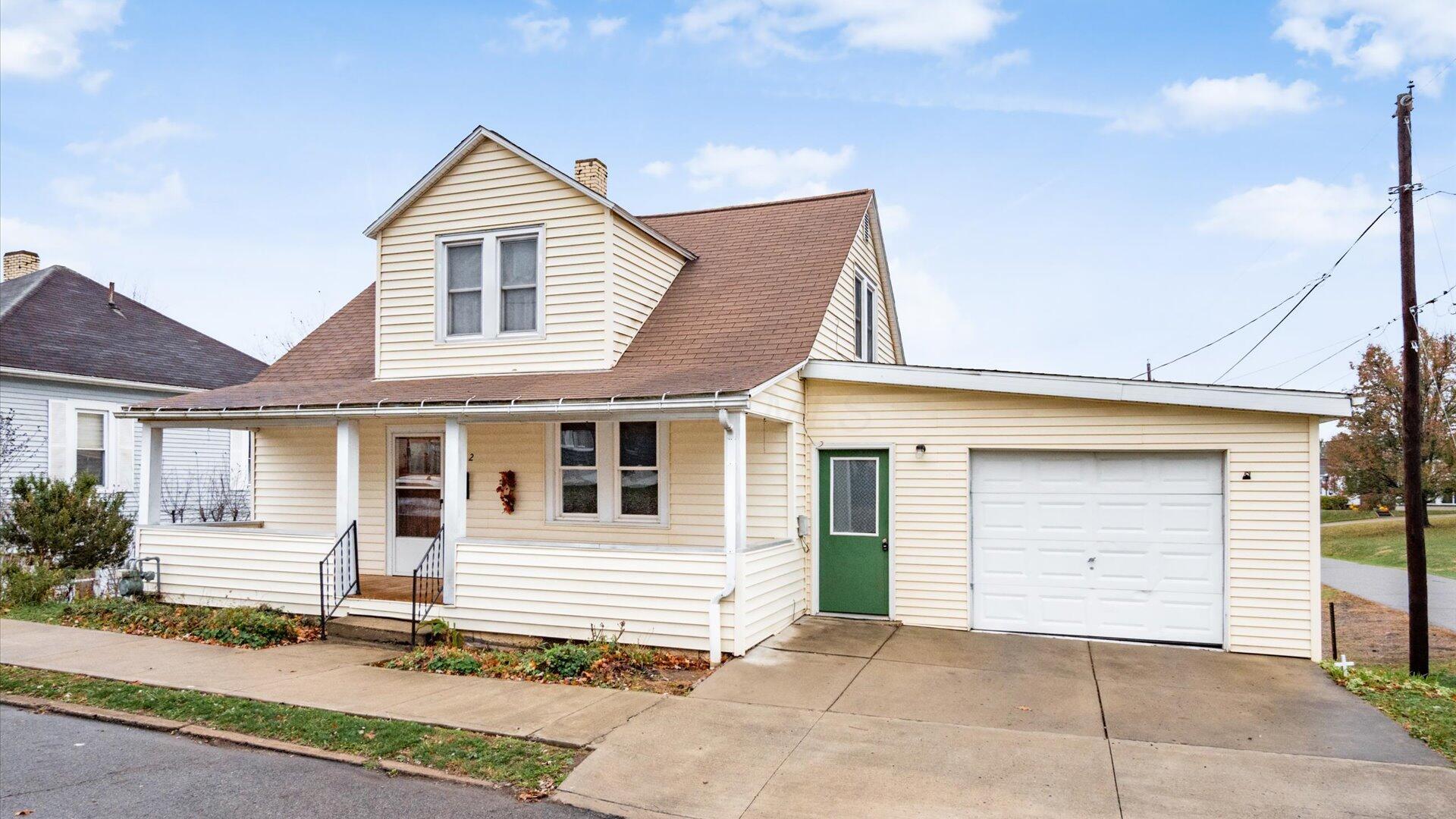 132 S Maple Heights, New Lexington, Ohio image 1