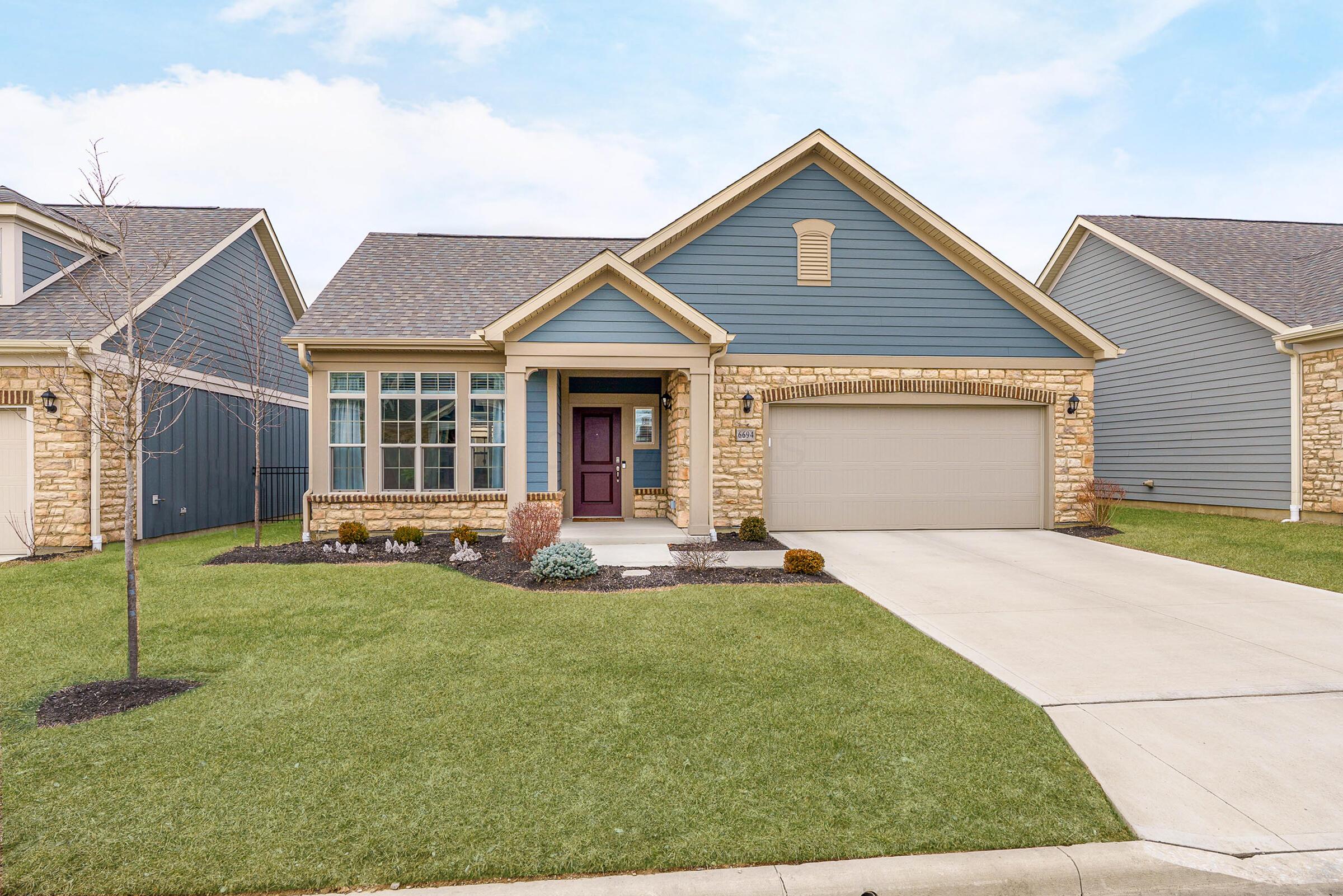 6694 Trinity Mist Way, Delaware, Ohio image 1
