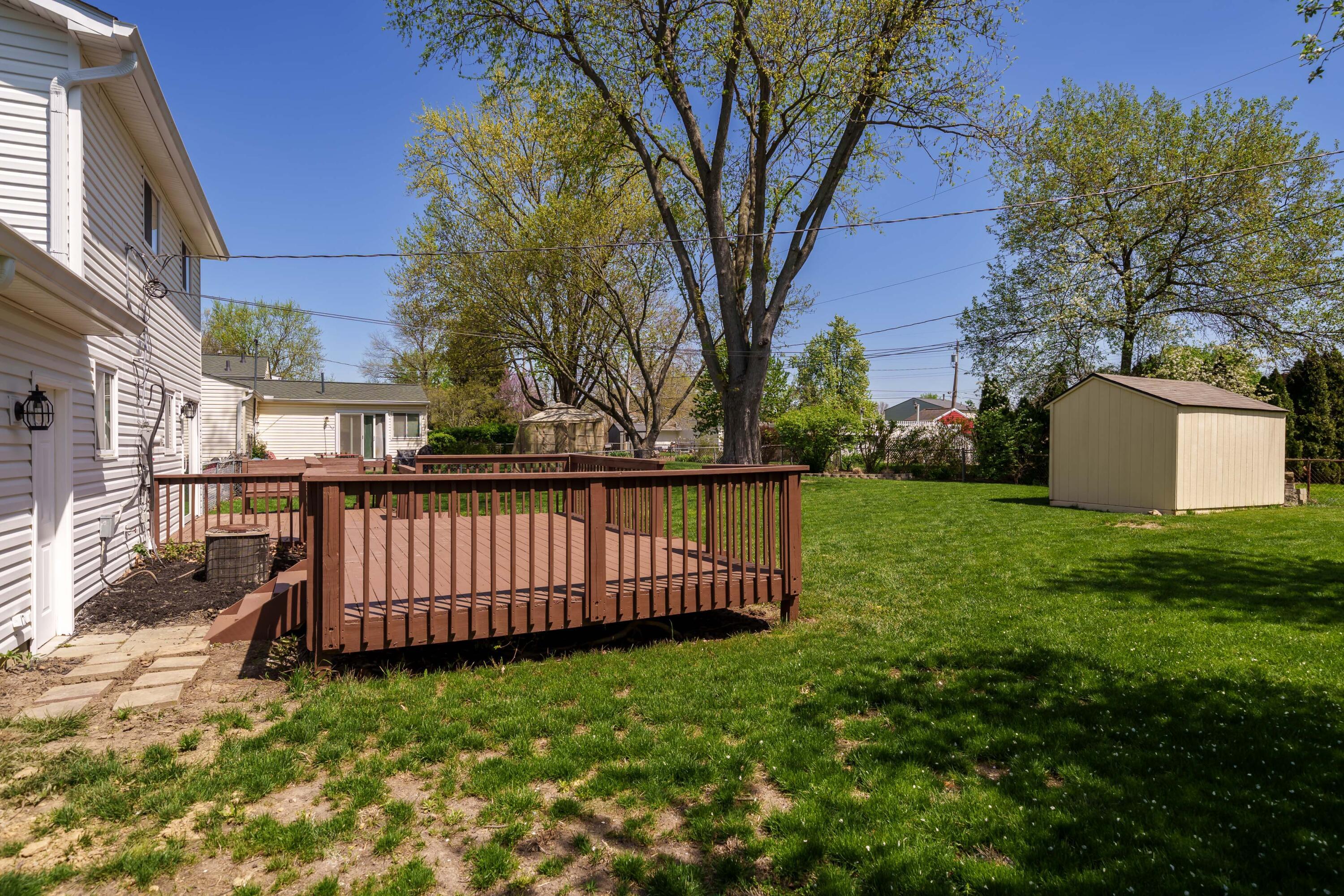 168 Murnane Street, Westerville, Ohio image 35