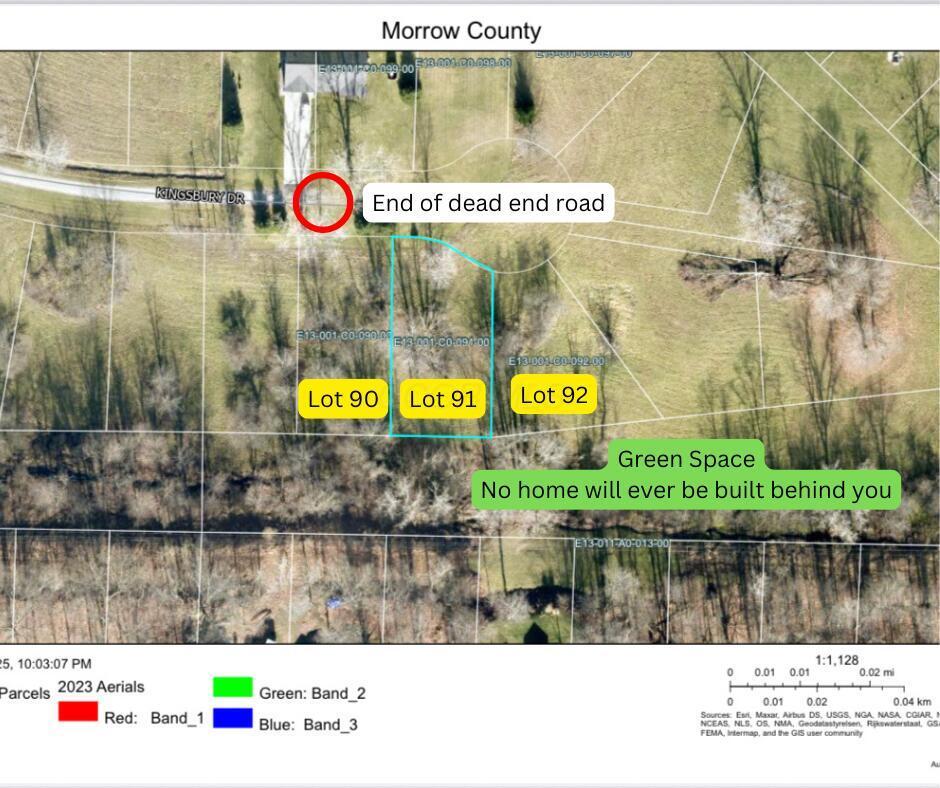 7326 State Route 19 #UNIT 1 - LOT 90, 91, 92, Mount Gilead, Ohio image 3