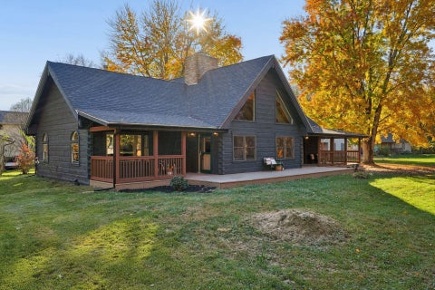 Tiny photo for 99 Elmhurst Lane, Buckeye Lake, OH 43008 (MLS # 226041307)