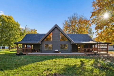 Photo of 99 Elmhurst Lane, Buckeye Lake, OH 43008 (MLS # 226041307)