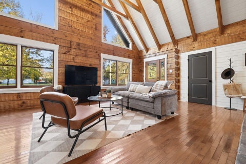 Tiny photo for 99 Elmhurst Lane, Buckeye Lake, OH 43008 (MLS # 226041307)