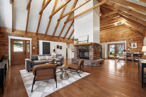 Tiny photo for 99 Elmhurst Lane, Buckeye Lake, OH 43008 (MLS # 226041307)