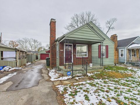 Tiny photo for 68 S Weyant Avenue, Columbus, OH 43213 (MLS # 225045038)