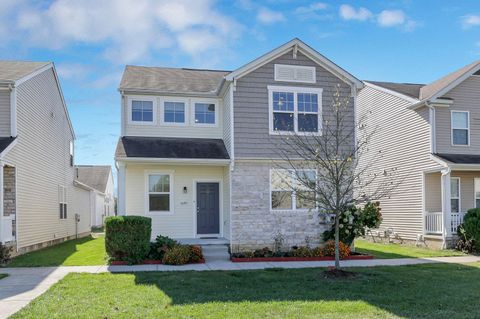 Photo of 5699 Battle Creek Way, Columbus, OH 43228 (MLS # 225037807)