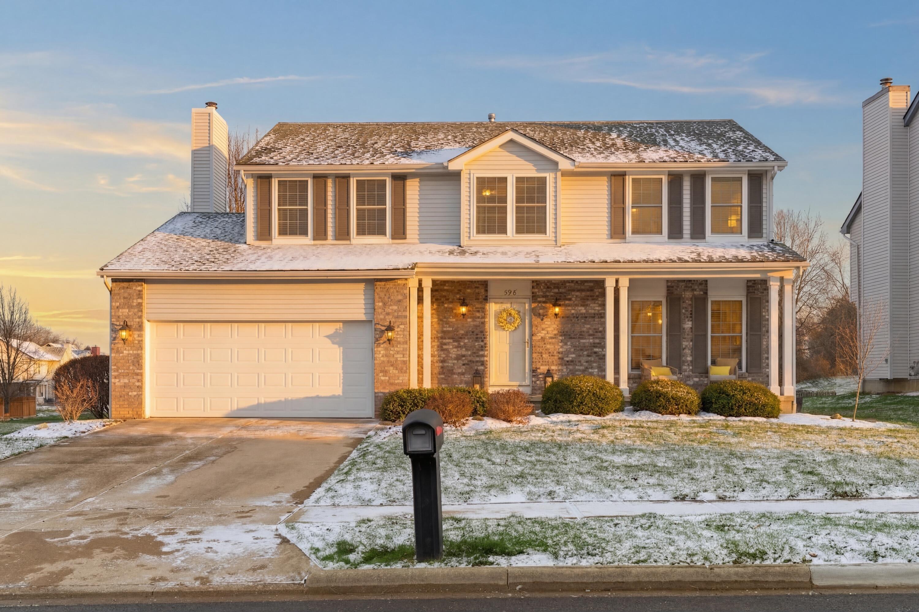 498 Beaverbrook Drive