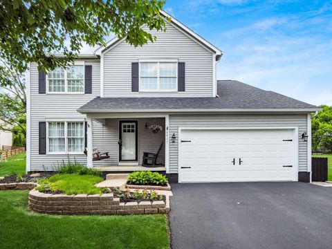 Homes For Sale - 6411 Antoinette Court<br/> Franklin County, Grove City, OH 43123