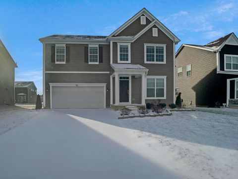 Photo of 785 Habitat Way, Sunbury, OH 43074 (MLS # 226002739)